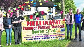 Mullinavat , Co Kilkenny the place to be this June Bank Holiday Weekend