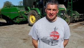 It's great baling weather as Carrigan farm in Clara, Kilkenny   hosts All Ireland Baling Challenge 