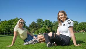 Another scorcher in Kilkenny