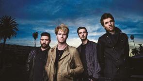 Kodaline donate guitar to be raffled at Ciara Lawyor Memorial Walk at Kilkenny Castle