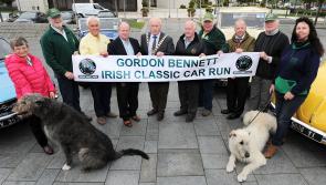 Titanic Rolls Royce 'Silver Shadow' worth £1 million to star in Gordon Bennett Run