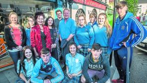Grennan students hold successful exhibition
