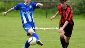 Kilkenny Soccer Scoreboard