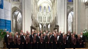 Top US Choir to perform with Kilkenny’s Unity Singers in St. Canice’s Cathedral