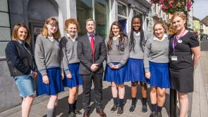 Loreto students reach AIB Build a Bank National Finals