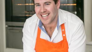 Kilkenny chef kicks off  An Grianan Festival