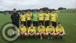 Rowe goal earns Kilkenny a Kennedy Cup point