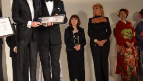 Kilkenny hairdresser receives top gong in Japan 