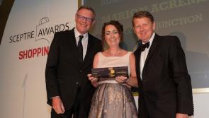 Kilkenny centre manager wins coveted award at prestigious ceremony