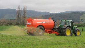 Use of slurry critical to reduce fertiliser costs on Kilkenny farms - Teagasc