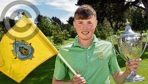 Power-ful finish sees Kilkenny golfer make his Mark!