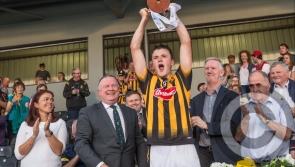Kilkenny under-21 team complete big Leinster double