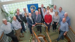 Brian O'Callaghan is new president of Kilkenny Lions