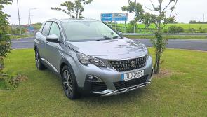 Peugeot are on to a winner with the 3008 SUV