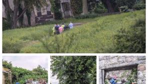 Hebron House left resembling 'a cross between an equine centre and a rubbish dump'