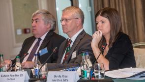 Kilkenny TDs to the fore as British Irish Parliamentary Assembly gets under way here