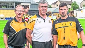 Kilkenny footballers reach for the stars