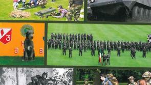 Family open day at Kilkenny's James Stephens Barracks