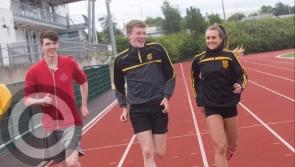 European Athletics: talented Kilkenny trio are on track for an Italian adventure
