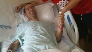 Kilkenny nephew gives uncle gift of life with a new kidney
