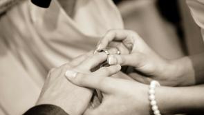 Archive - Kilkenny star hurler weds before emigrating to Australia (1973)