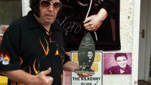 Kilkenny's Myles makes it 'two for the show' at Elvis festival
