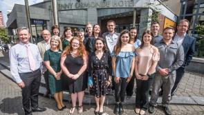Kilkenny visit: Kent State University students come to Marble City
