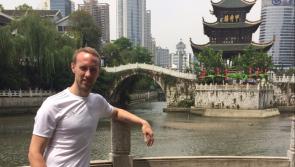 Soccer in China: Kilkenny man Billy speads the gospel