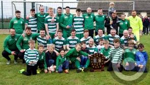 Maher Shield kicks off new junior soccer season in Kilkenny