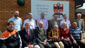 Proud moment as St Finbarr's honours Kilkenny men who helped found club