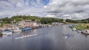 Picture Gallery: Graignamanagh rowing club hold annual regatta