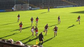 James Stephens v Clara: Liam Ryan goal secures win