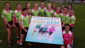 Ready, set, go! All are welcome to Castlewarren Fun Run 