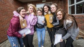 Smiles all round as Kilkenny students excel in Leaving Cert