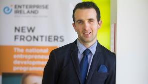 Kilkenny's Mel backs 'New Frontiers' call for early-stage entrepreneurs