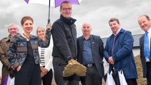 Local Kilkenny Minister visits two social housing schemes in the county