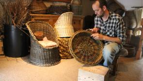 Wonderful exhibition of old and forgotten crafts to go on display in Goresbridge for Heritage Week