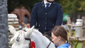 Kilkenny's Gemma shows her skills at Dublin Horse Show