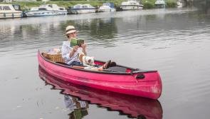 Graignamanagh, Kilkenny will see book lovers flock  there this weekend for the Town of Books festival
