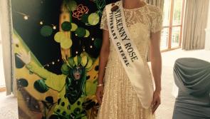 Kilkenny Rose Tara has 'the time of her life' at the Rose of Tralee Festival