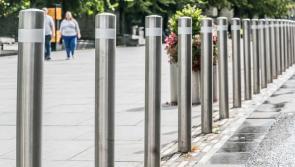 Council could seek national guidance on vulnerable bollards in Kilkenny City 