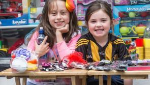 Graignamanagh in Kilkenny flooded with people for Town of Books festival - Get their today