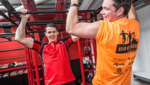 Kilkenny's 'Reign of Terror' teams up with TJ Reid to get participants battle-ready