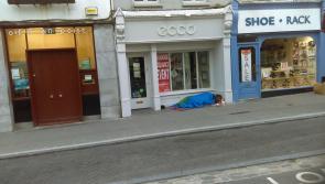 Kilkenny alert - Do you know of anyone in city or county sleeping rough?