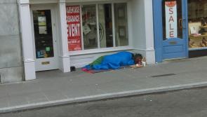 Homeless figures in Kilkenny increase as another national record is broken