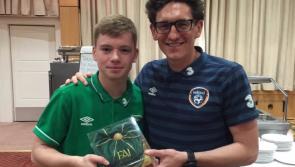 Soccer: Kilkenny striker Brennan gets call-up to Republic of Ireland under-17 squad