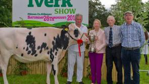 Iverk Show  AGM
