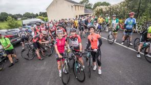 Over 300 people participate in Kells  Cycle