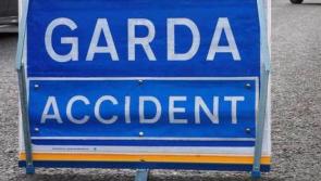 Driver taken to hospital after vehicle overturns on busy Kilkenny commuter road 