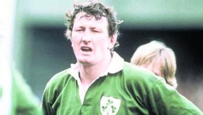 Willie Duggan:  The rule was you never showed fear or hurt